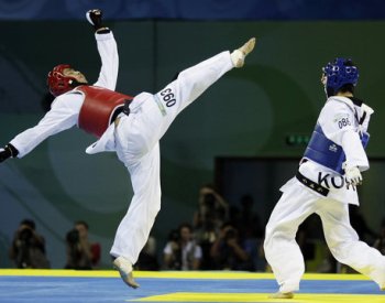 Taekwondistka Hronová se kvalifikovala na olympijské hry v Paříži