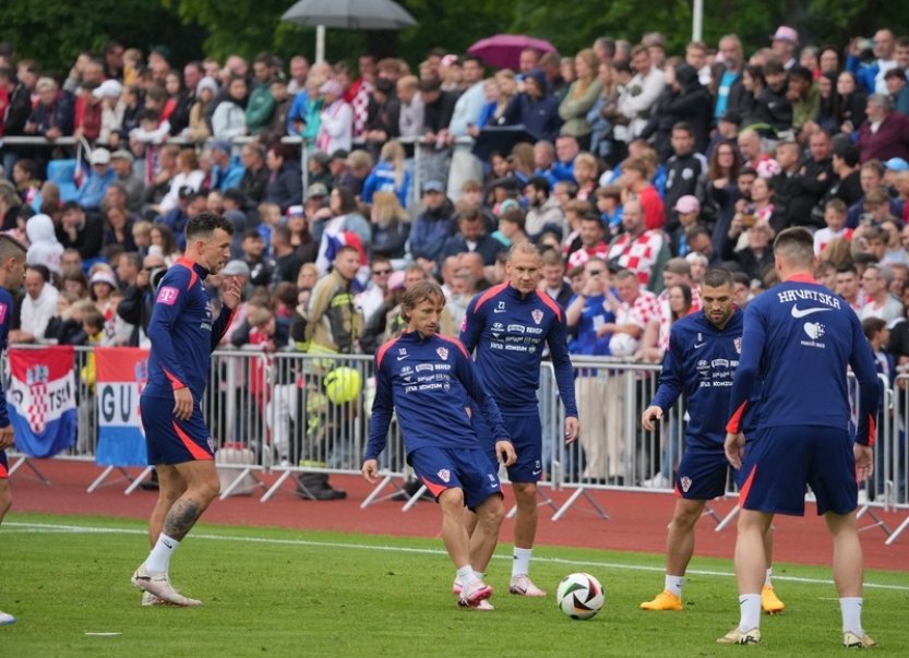 Chorvaté s Albánci chtějí ve vzájemném duelu napravit nevydařený vstup do Eura