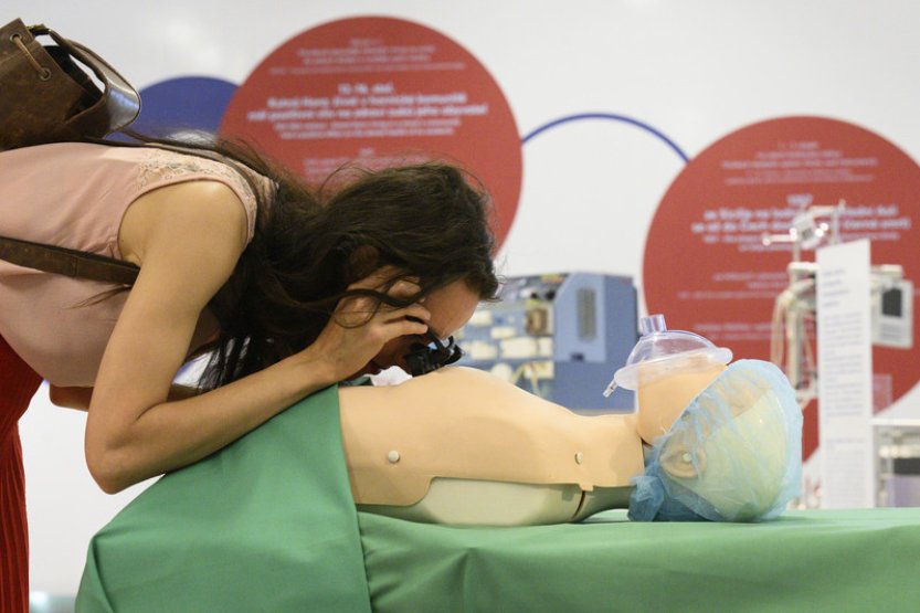 Výstava v Národním technickém muzeu ukazuje českou stopu ve světovém lékařství