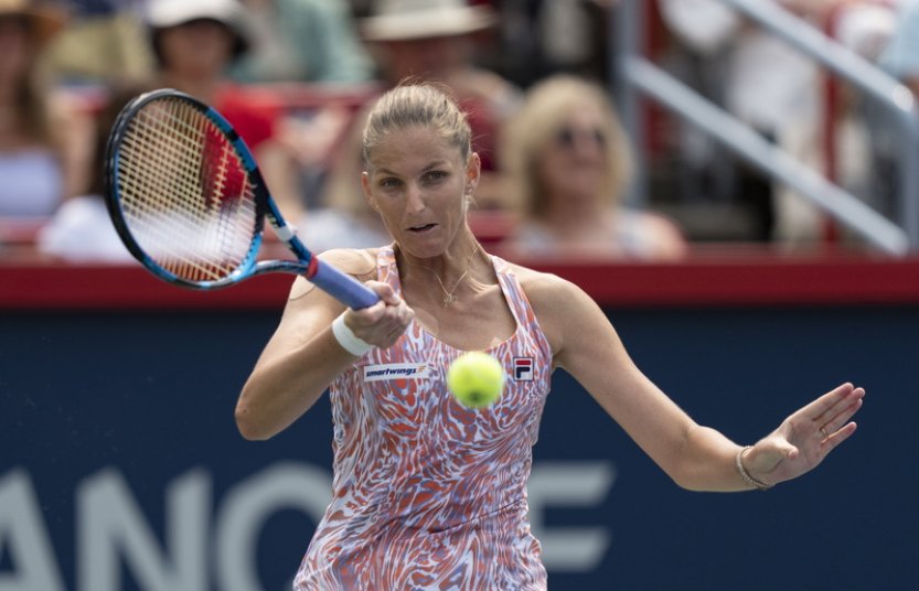 Plíšková zkouší v Americe najít formu s trenéry Fraňkem a Martínezem