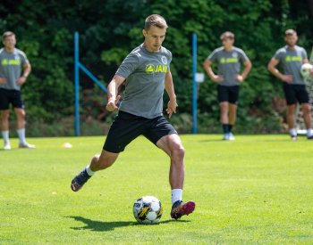 Záložník Vlkanova se vrací z Plzně do Hradce Králové