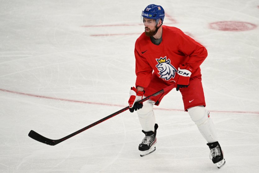 Hronek bude v NHL nadále hrát za Vancouver, Canucks se upsal na osm let