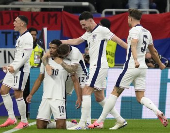 Anglie může v případě výhry nad Dánskem oslavit postup do osmifinále