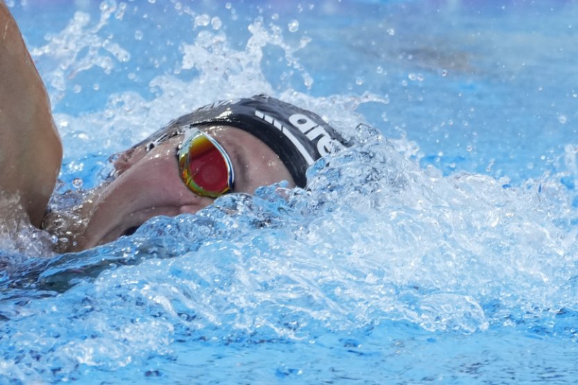 Kraulařka Seemanová na ME třetím časem postoupila do semifinále dvoustovky