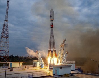 Ruský modul Luna 25 dosáhl oběžné dráhy Měsíce