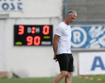 Hyský je novým koučem Karviné, zůstali i Bielan s Grussmannem