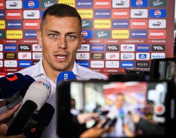 Usínalo se nám špatně, připustil Holeš po smolné porážce s Portugalskem