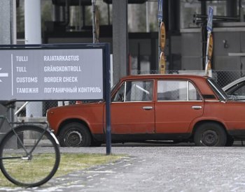 Yle: Ruské vojenské základny u hranic s Finskem jsou téměř prázdné