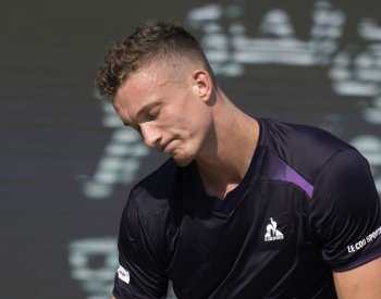 Tenista Lehečka po zranění páteře přijde také o Wimbledon a olympijské hry