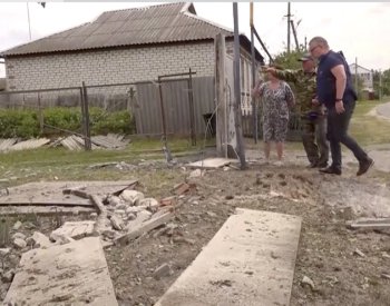 Ruská Belgorodská oblast hlásí další dva mrtvé po ostřelování