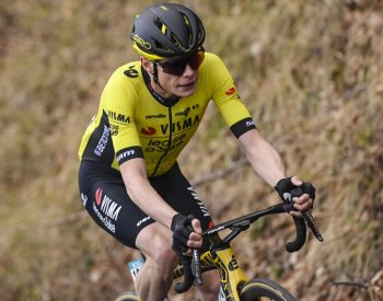 Vingegaard se stihl vyléčit ze zlomenin a bude obhajovat titul na Tour de France