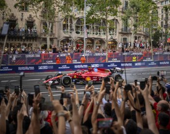 Ve Španělsku začne série evropských závodů F1, Verstappen zaútočí na hattrick