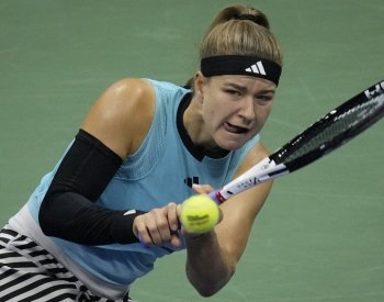 Muchová se po zranění ruky vrátí v Eastbourne na kurty, plánuje Wimbledon i OH