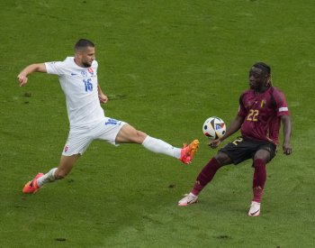 Slováci jsou blízko postupu, podle Hancka si to přáli jen v koutku duše