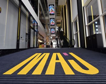 Zrekonstruovaný Máj nabídne obchody, terasu, restaurace a zábavní centrum