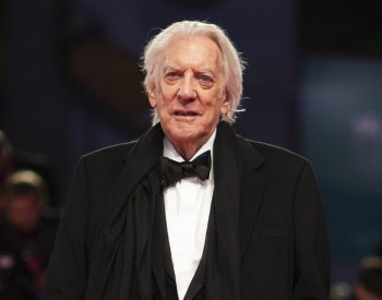 V 88 letech zemřel kanadský herec Donald Sutherland