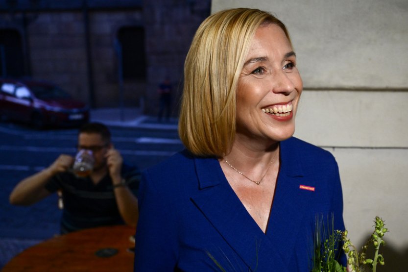 Nepřekonatelnou překážkou je pro nás členství ANO ve Renew, uvedla Nerudová