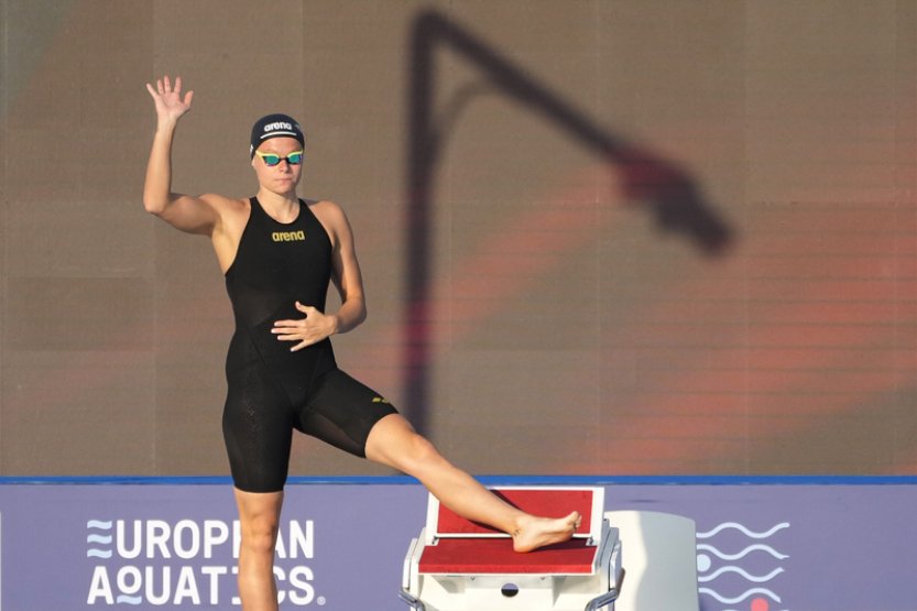 Horská na mistrovství Evropy poplave o medaili a olympijský limit