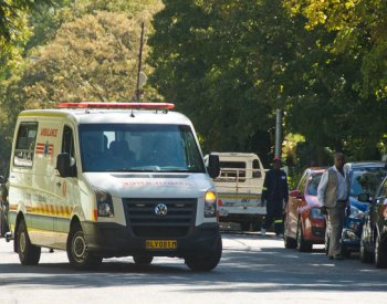 V JAR zemřel český občan, podle médií se jednalo o běžce