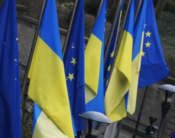 Členské státy schválily vyjednávací rámce pro přístupové rozhovory s Ukrajinou