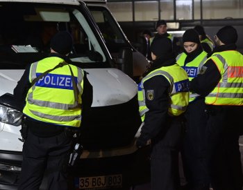 Německo chce kontrolovat své hranice, dokud ostraha hranic EU nebude fungovat