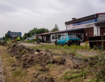 Po letech sporů dnes začala stavba úseku D3 u Tábora kolem motocentra