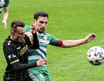 Nejstarší hráč ligy Jindřišek prodloužil s Bohemians smlouvu o rok