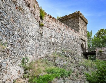 Hrad Bítov připravuje projekt na opravu statiky za 100 milionů korun