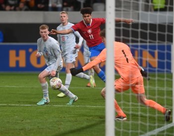 Do Plzně míří fotbalový reprezentant do 21 let Kabongo z Lommelu