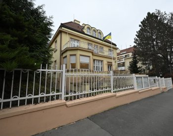 Novým ukrajinským velvyslancem v ČR bude Vasyl Zvaryč