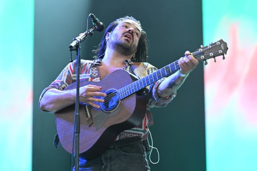 Druhý den Metronome Prague nabídl mj. německé duo Milky Chance