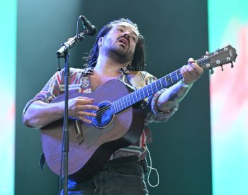 Druhý den Metronome Prague nabídl mj. německé duo Milky Chance