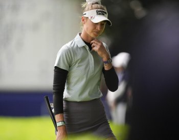Golfová jednička Kordová neprošla cutem ani na majoru PGA Championship