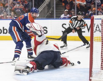 Edmonton potřetí za sebou porazil Floridu a vynutil si rozhodující sedmé finále