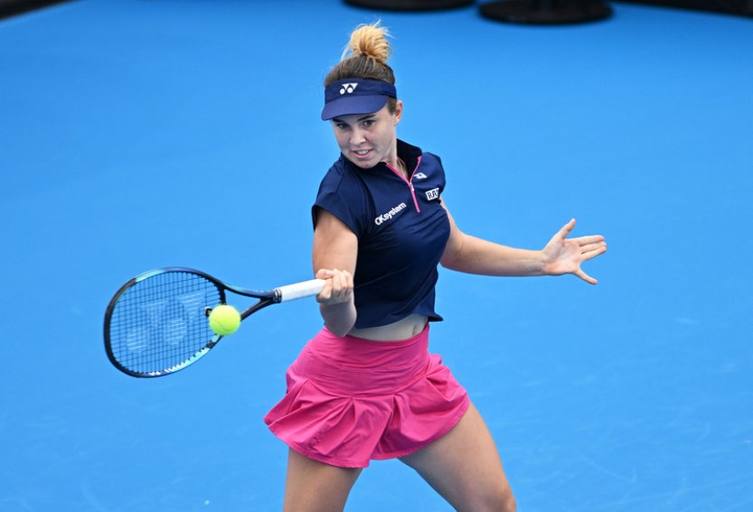 Nosková vyřadila v Cincinnati Kvitovou, v osmifinále je i Bouzková