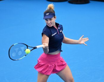 Nosková vyřadila v Cincinnati Kvitovou, v osmifinále je i Bouzková