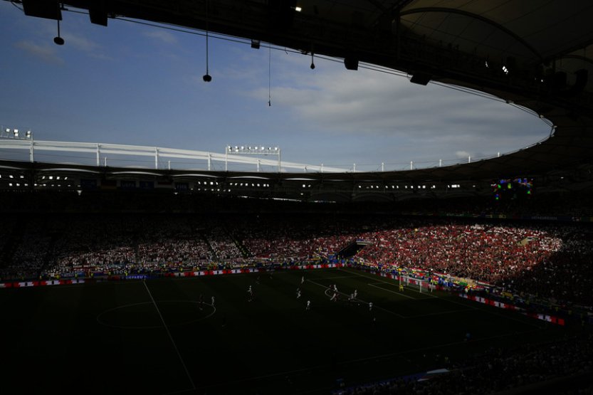 Skotsko s Maďarskem se utkají o naději, Německo má postup do osmifinále jistý