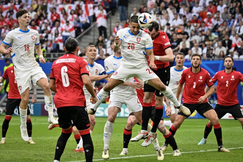 Výhra by českému týmu téměř jistě vynesla postup, stačit může i remíza