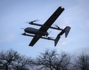 Ukrajina podle ruských úřadů vyslala desítky dronů na ruské území