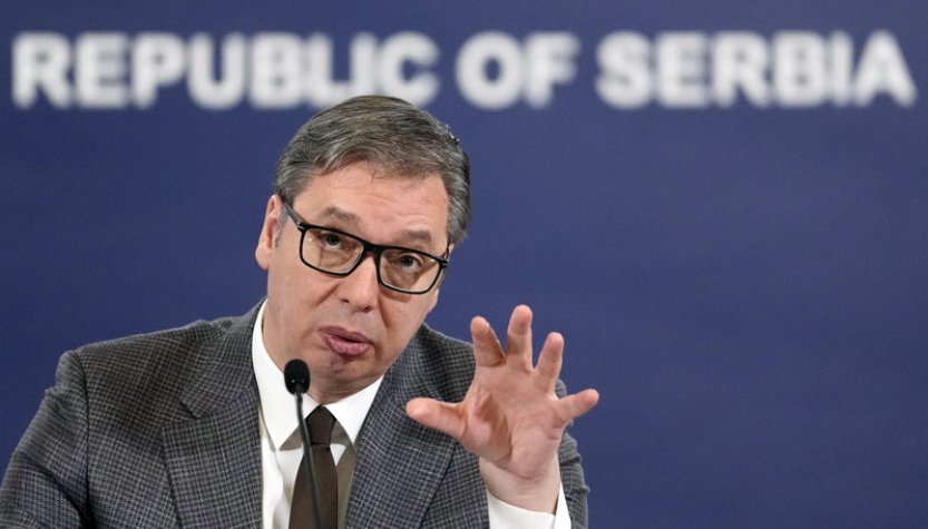 FT: Srbská munice prostřednictvím třetích stran končí na Ukrajině