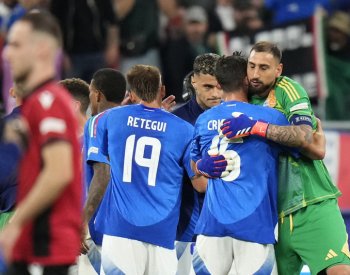 Italové si na Euru zahrají s Chorvatskem o postup, šanci má i Albánie