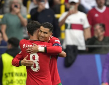 Ronaldo vyrovnal rekord Poborského v počtu asistencí na ME