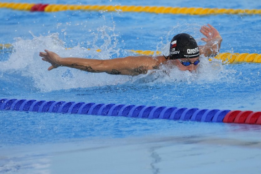 Seemanová bude na ME útočit na čtvrtou medaili, finále poplave i Gemov