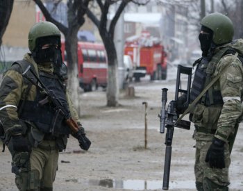 Ze dvou měst ruského Dagestánu je hlášena střelba a šest zabitých