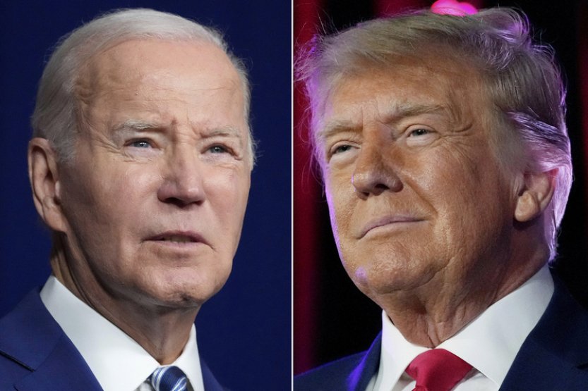 AP: Biden a Trump v souboji o Bílý dům nasazují i internetové 