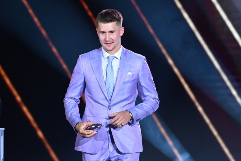 Nečas intenzivně řeší budoucnost v NHL, je připraven na všechny možnosti