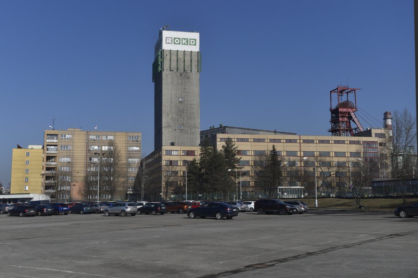 Těžební OKD loni klesl čistý zisk na 2,9 miliardy korun, snížily se také tržby