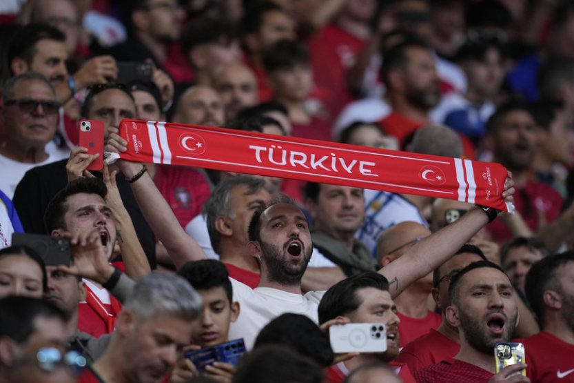 Fotbalisté počítají s tureckou převahou v hledišti, podle Baráka to nerozhodne