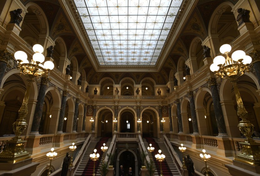 Národní muzeum představí výstavy o Čingischánovi a ze sbírek na Tchaj-wanu