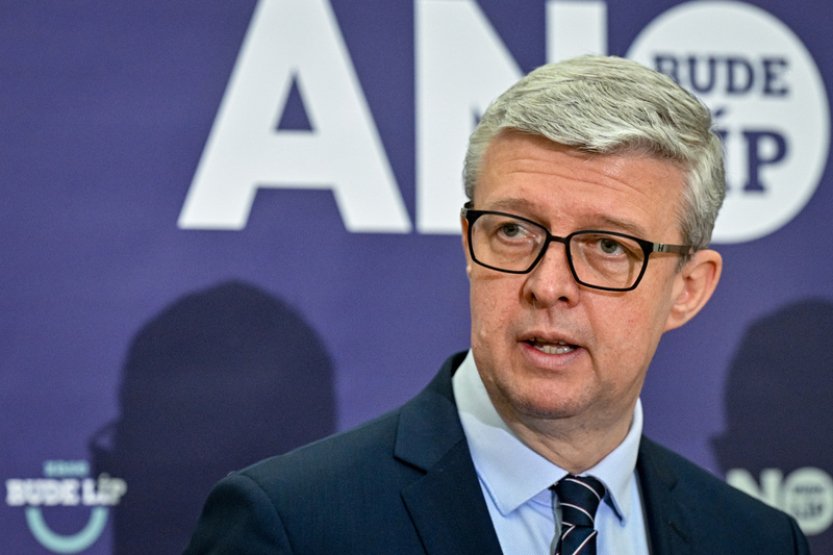 Havlíček: ANO nebude blokovat novelu atomového zákona